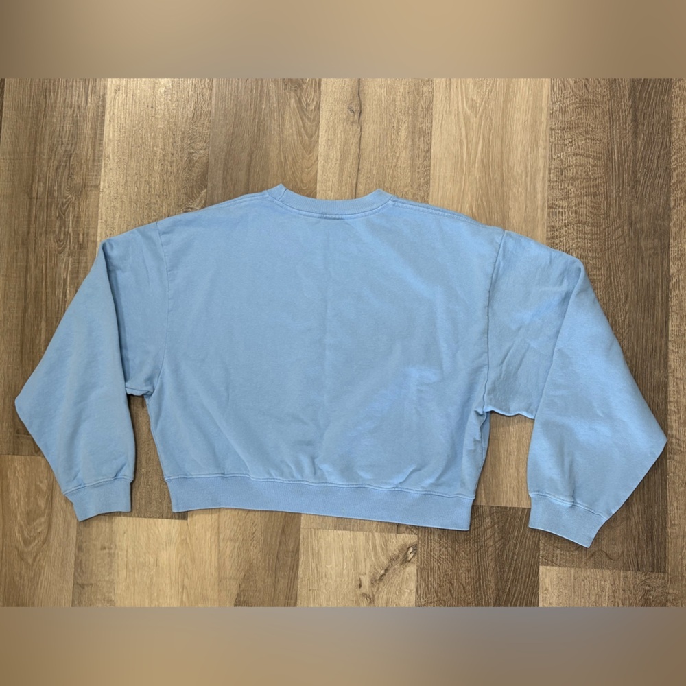 SPORTY & RICH Wellness Sweatshirt M - Picture 8 of 8